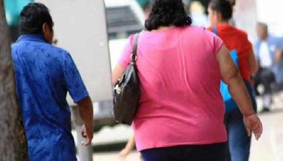 La obesidad tiene muchos rostros y ataca a niños, gestantes, adultos y ancianos, señala especialista.
