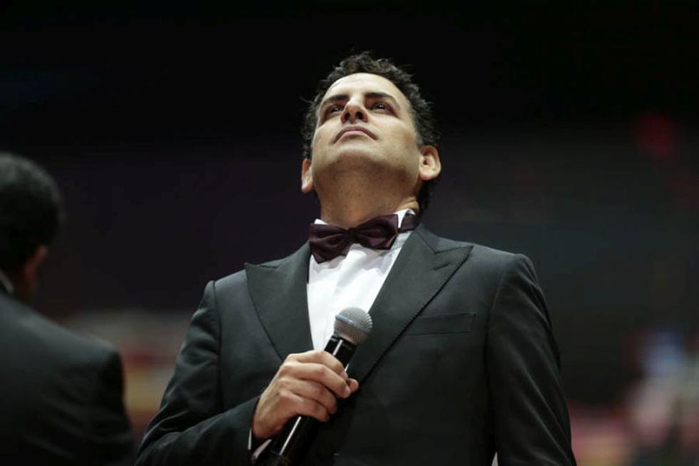 Juan Diego Flórez ofreció espectáculo memorable 'Puro Perú' en Estadio Nacional. (Roberto Cáceres)