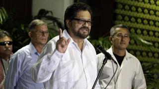 FARC se oponen a referendo