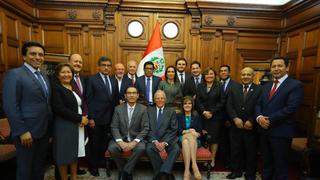 PPK se reúne con su gabinete ministerial en Palacio [VIDEO]