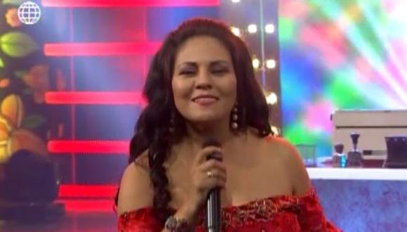 Dina Páucar estrena su canción 'Wasapeando' y promete ser un éxito. (AméricaTv)