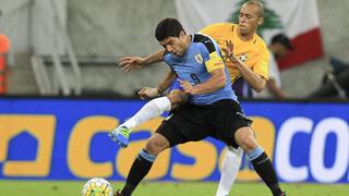 Brasil y Uruguay se enfrentarán el 16 de noviembre en Londres