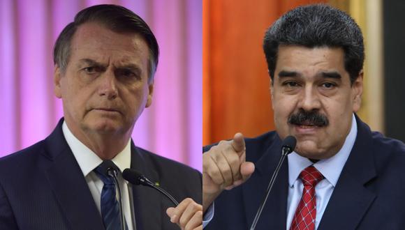A pesar de las sanciones de Estados Unidos, los altos mandos militares de Venezuela han ignorado en gran medida los ruegos de la oposición y de Washington para que dejen de apoyar a Maduro. (Foto: AFP - EFE)