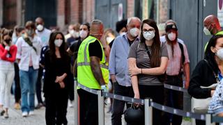OMS avisa que Europa afronta un invierno duro por el repunte de la pandemia