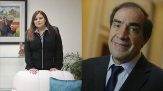 Ana María Mendieta sobre caso Lescano: "Las sanciones tienen que ser ejemplares y las sanciones claras"