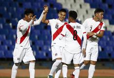 Perú goleó 3-0 a Croacia en su debut por el Sudamericano Sub 15 de Argentina [VIDEO]