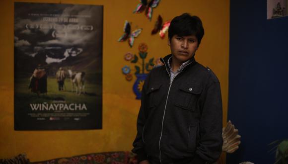 La productora cinematográfica Cine Aymara confirmó la muerte del cineasta Óscar Catacora (Luis Centurión/Perú21).