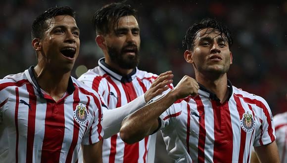 Chivas Guadalajara enfrentará a Kashima Antlers de Japón en el Mundial de Clubes. (Foto: Facebook Chivas)