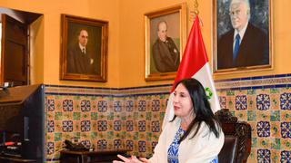 COVID-19: Plan de vacunación incluye a los extranjeros residentes en el Perú, señala ministra Astete
