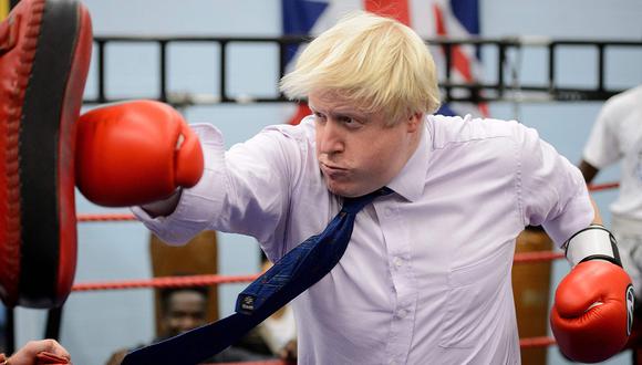 Boris Johnson deberá librar una dura batalla con la oposición británica por el brexit. (Foto: AFP/archivo)