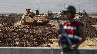 Turquía abate a buscado guerrillero del PKK en Irak