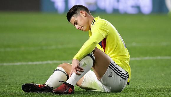 El colombiano pasó esta temporada al Bayern Munich de Alemania. (Getty Images)