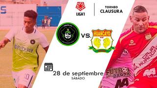 Pirata FC vs. Sport Huancayo EN VIVO por la Liga 1 Torneo Clausura via Gol Perú
