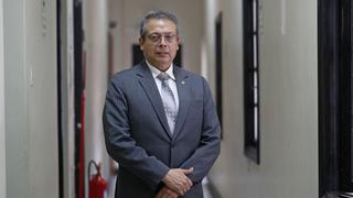 Pedro Angulo será el candidato presidencial de Contigo tras renuncia de Máximo San Román