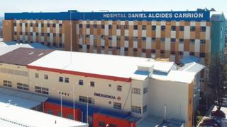Junín: Hospital Daniel Alcides Carrión atenderá únicamente a pacientes con coronavirus