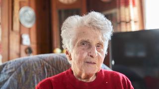 “No tuve miedo”, revela mujer suiza de 95 años que sobrevivió al coronavirus