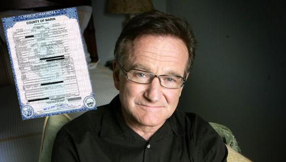 Robin Williams sufría mal de Parkinson. (AP/Radar Online)