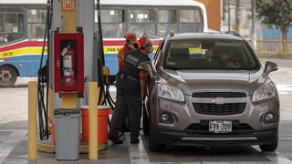 Galón de gasolina de 95 cuesta hasta S/26 en distritos de Lima Metropolitana y Callao