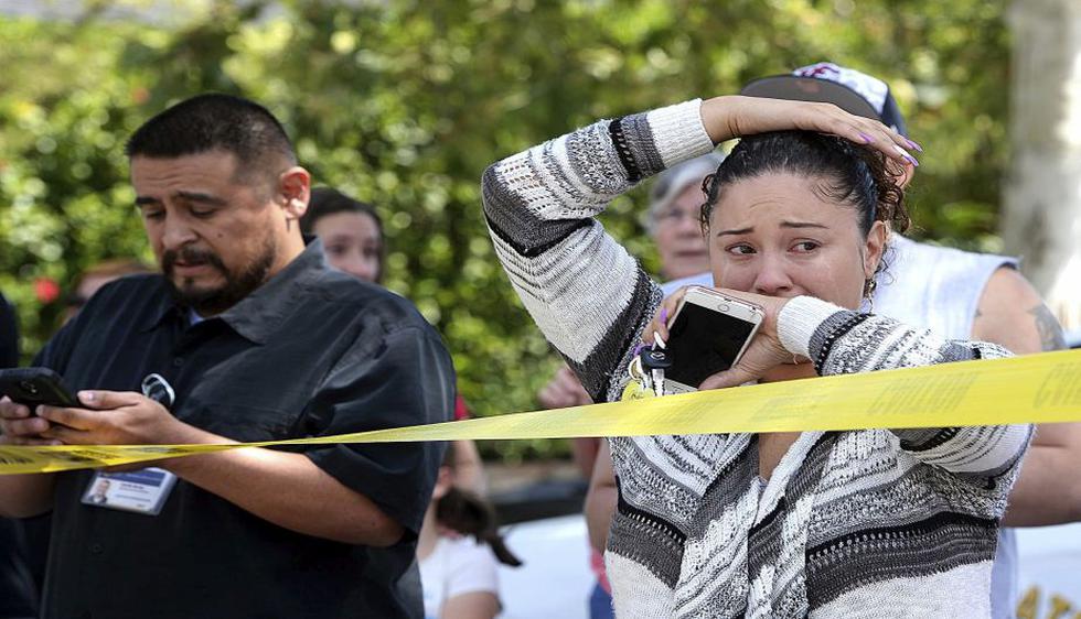 Estados Unidos: Tiroteo en escuela primaria de California deja 2 muertos. (AP)