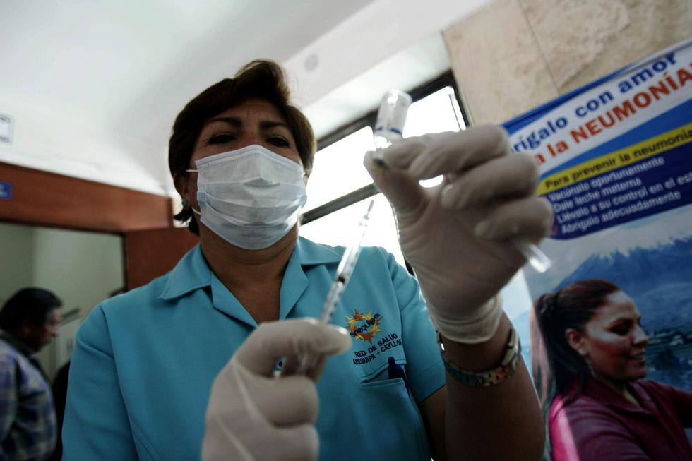 Gripe A (H1N1) (Perú21)
