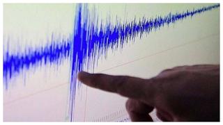 Sismo de magnitud 5 sacudió Lima esta mañana en Barranca