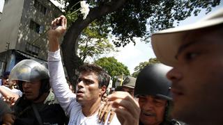 Leopoldo López y su familia se refugian en casa de embajador español en Venezuela