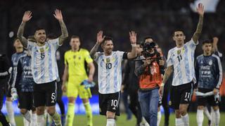 Argentina presentó prelista para amistosos: los jugadores que pelean por ir al Mundial Qatar 2022