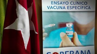 COVID-19 en Cuba: población serán vacunada con dosis local que está en la tercera fase de prueba