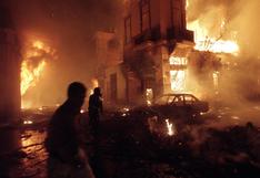 Para no olvidar: A 17 años del terrible incendio de Mesa Redonda [VIDEO]