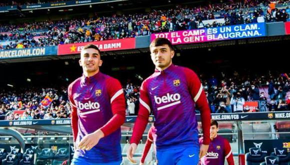 Barcelona buscará los tres puntos ante el Sevilla en el Camp Nou. (Foto: FC Barcelona)