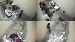 Denuncian que inmigrantes detenidos son encerrados por agentes estadounidenses en celdas heladas