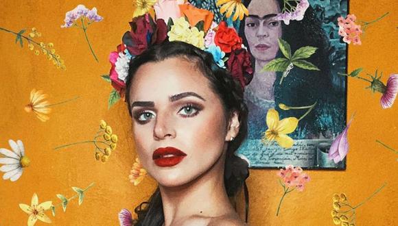 Isabella Castillo Díaz es una actriz, cantautora, presentadora y modelo cubana-estadounidense (Foto: Isabella Castillo / Instagram)