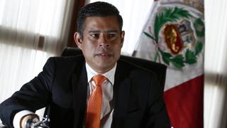 Luis Galarreta afirma que recortarán privilegios para expresidentes sin afectar institucionalidad