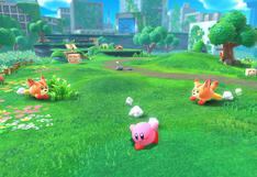 ‘Kirby and the Forgotten Land’ ya tiene fecha de lanzamiento [VIDEO]