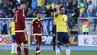 Venezuela derrotó 1-0 a Colombia y dio la sorpresa en el Grupo C de la Copa América 2015