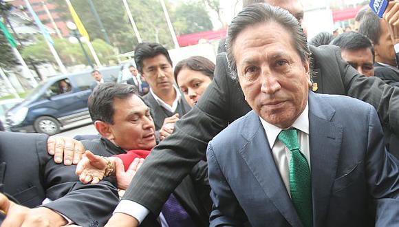Situación de Alejandro Toledo perjudica a Perú Posible. (USI)