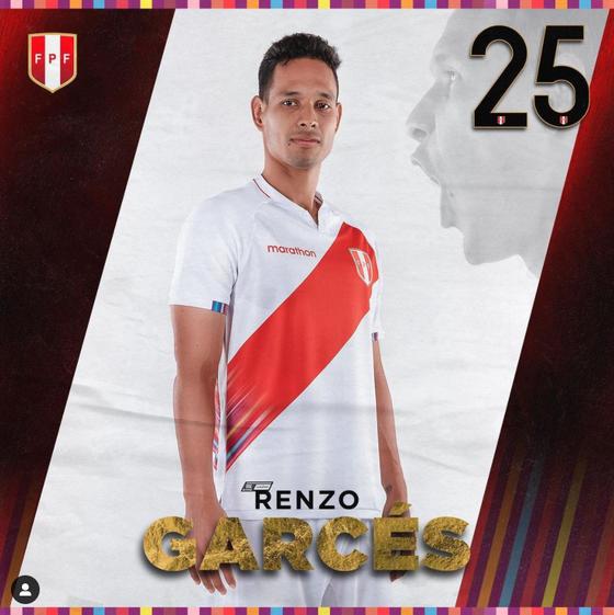la Selección Peruana Las dorsales que usarán los jugadores de Perú en la Copa América | FOTOS | nczd | DEPORTES | PERU21