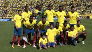 Copa América Centenario: Ecuador presentó lista con 23 convocados para el torneo