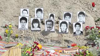Familiares de víctimas del caso La Cantuta supervisan reinicio de búsqueda de restos tras 29 años