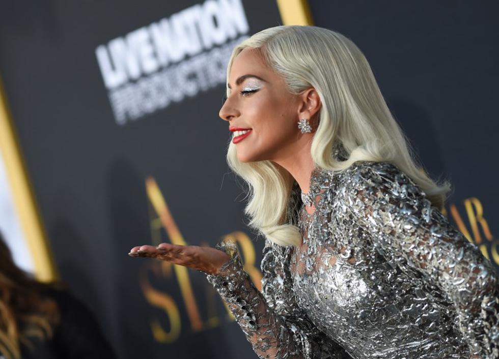 Esta es la razón por la que Lady Gaga pensó que no tendría éxito como actriz | Foto: AFP