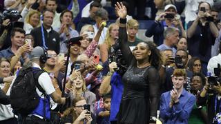 Serena Williams perdió en la tercera ronda del US Open y podría ser el último partido de su carrera