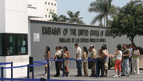 El haber tenido una visa B1/B2 o B2 no garantiza automáticamente la renovación, dice la Embajada de EEUU en Lima. (USI)