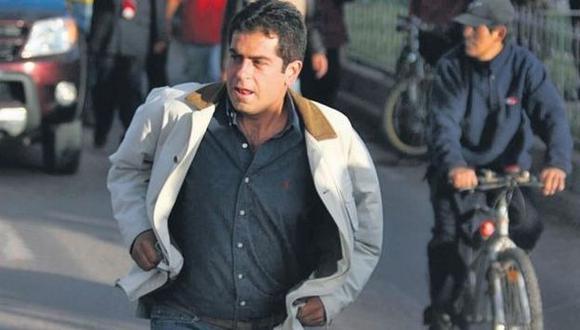 Martín Belaunde Lossio está prófugo hace más de siete meses. (Perú21)