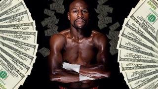 Floyd Mayweather: ¿Cuánto dinero ganó en 11 peleas?