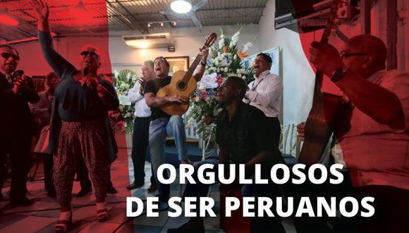 Estas son las 10 canciones que te harán sentir más peruano que nunca. (Perú21)