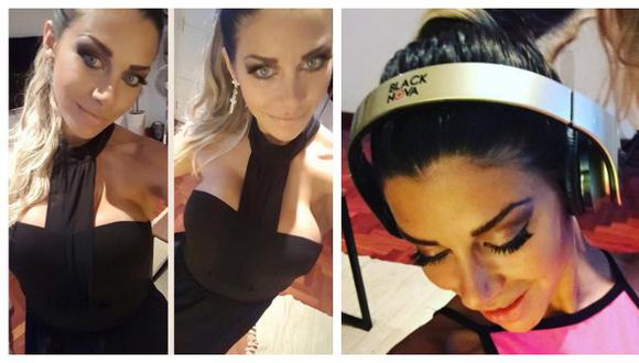 Xoana González mostró en Instagram su rostro libre de maquillaje.