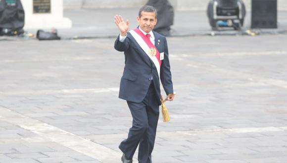 El ministro Carlos Basombrío también le pidió explicaciones al exmandatario. (Perú21)