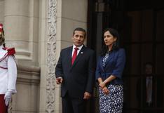 Caso Odebrecht: PJ dispuso pase a juicio oral contra Ollanta Humala y Nadine Heredia