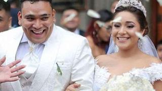Gianella Ydoña no tiene intenciones de separarse de Josimar: “El matrimonio religioso no tiene divorcio”