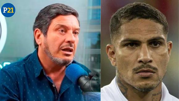 ¿Qué dijo el actor peruano sobre la polémica que involucra a Paolo Guerrero?